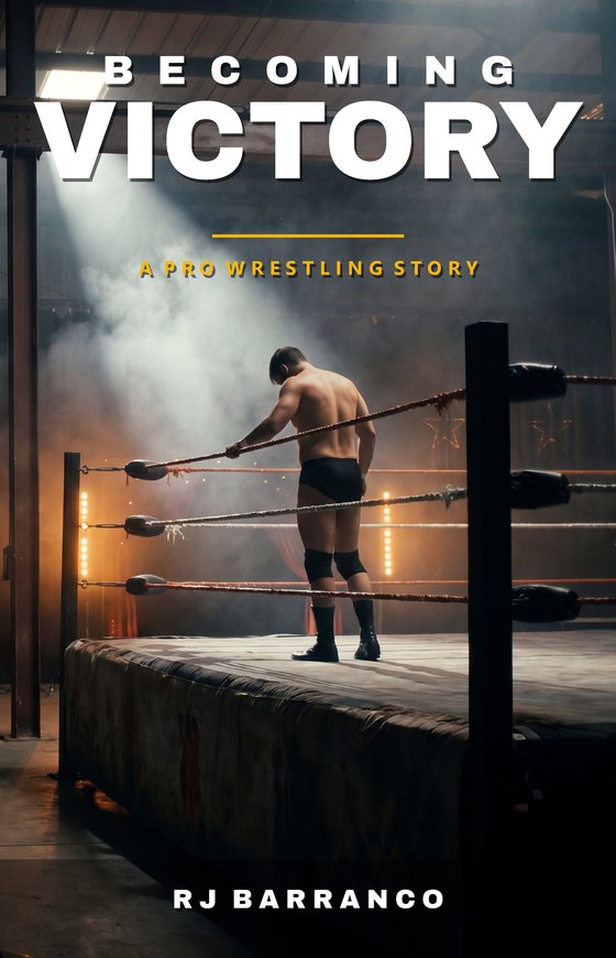 Becoming Victory cover