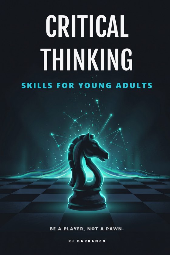 Critical Thinking Skills cover