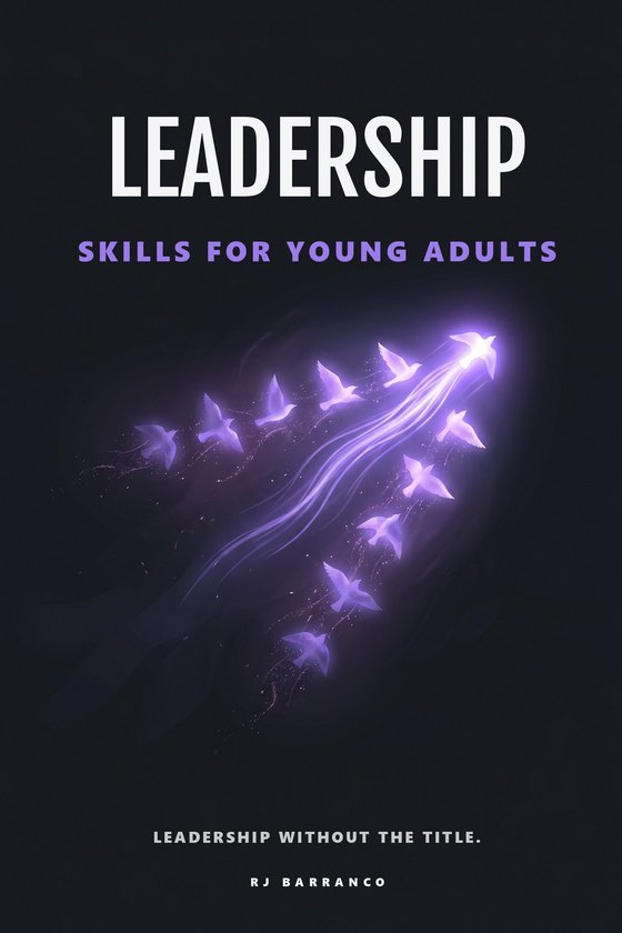 Leadership Skills cover