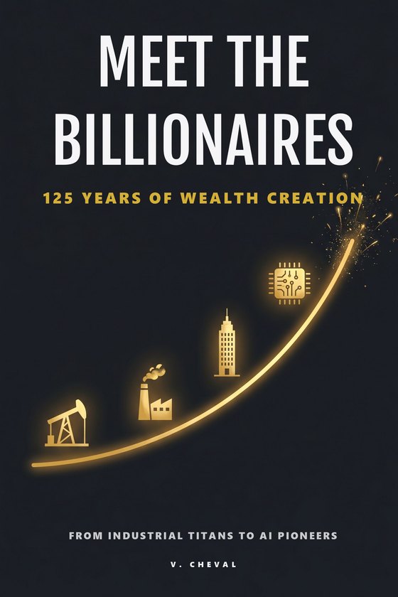 Meet the Billionaires cover